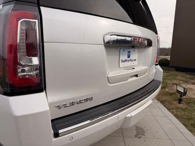 2018 GMC Yukon Denali