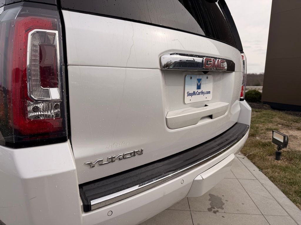 2018 GMC Yukon Denali