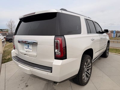 2018 GMC Yukon Denali