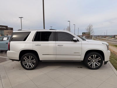 2018 GMC Yukon Denali