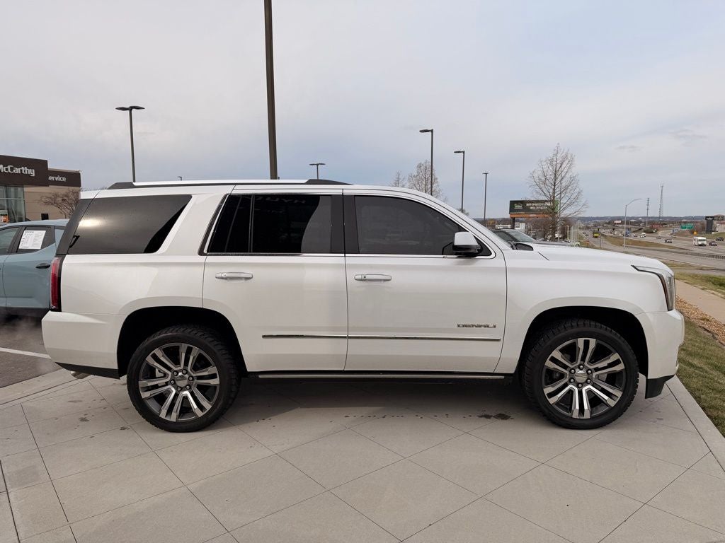 2018 GMC Yukon Denali