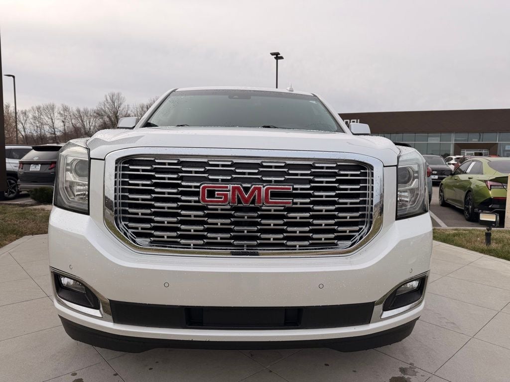 2018 GMC Yukon Denali