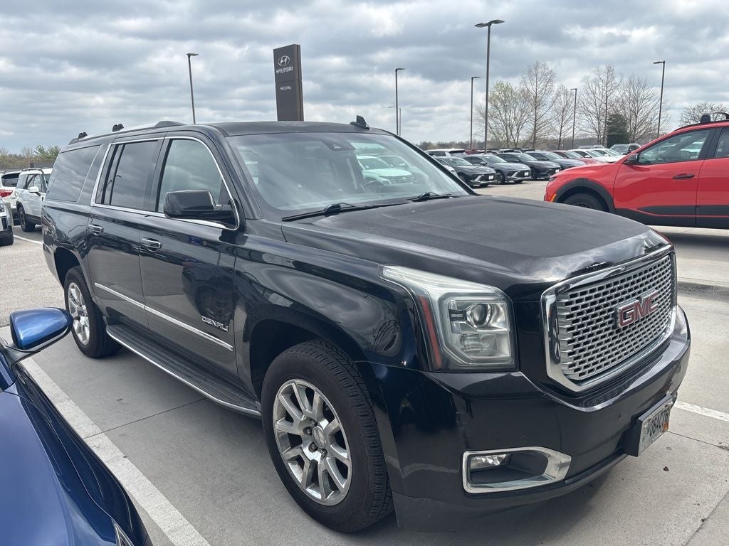 2015 GMC Yukon XL Denali