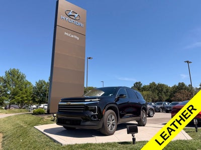 2025 Chevrolet Traverse LT 1LT