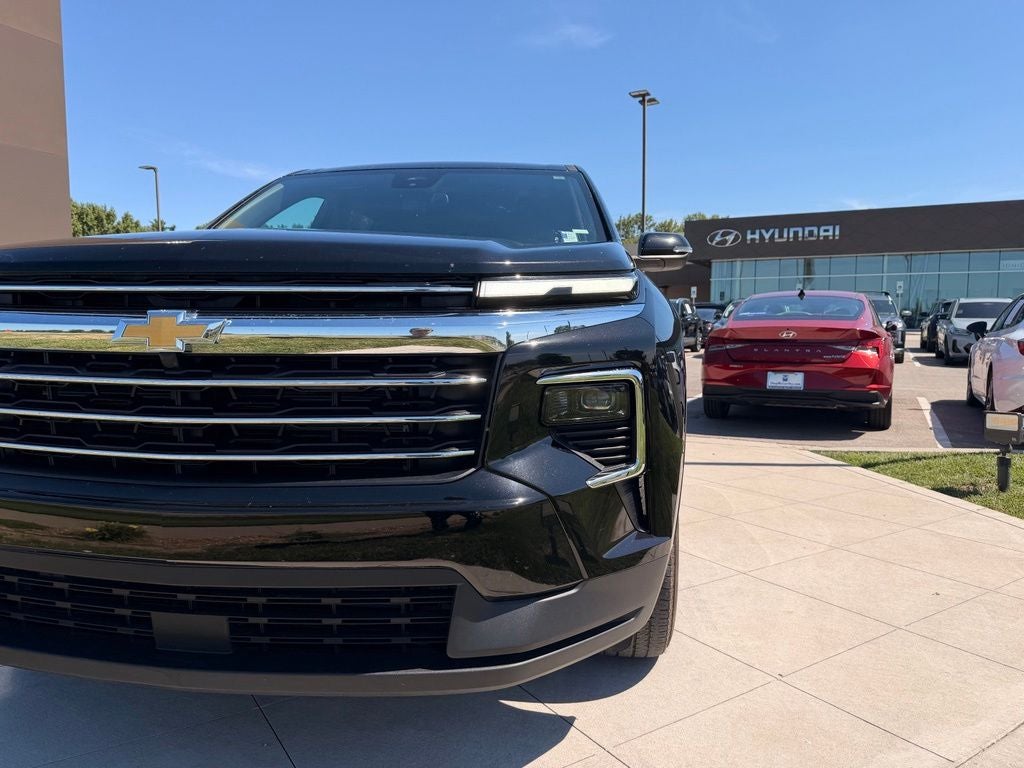 2025 Chevrolet Traverse LT 1LT