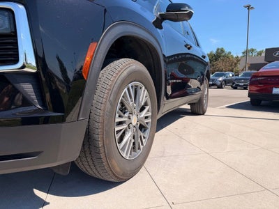 2025 Chevrolet Traverse LT 1LT