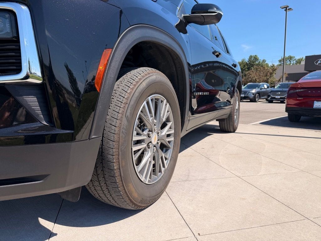 2025 Chevrolet Traverse LT 1LT