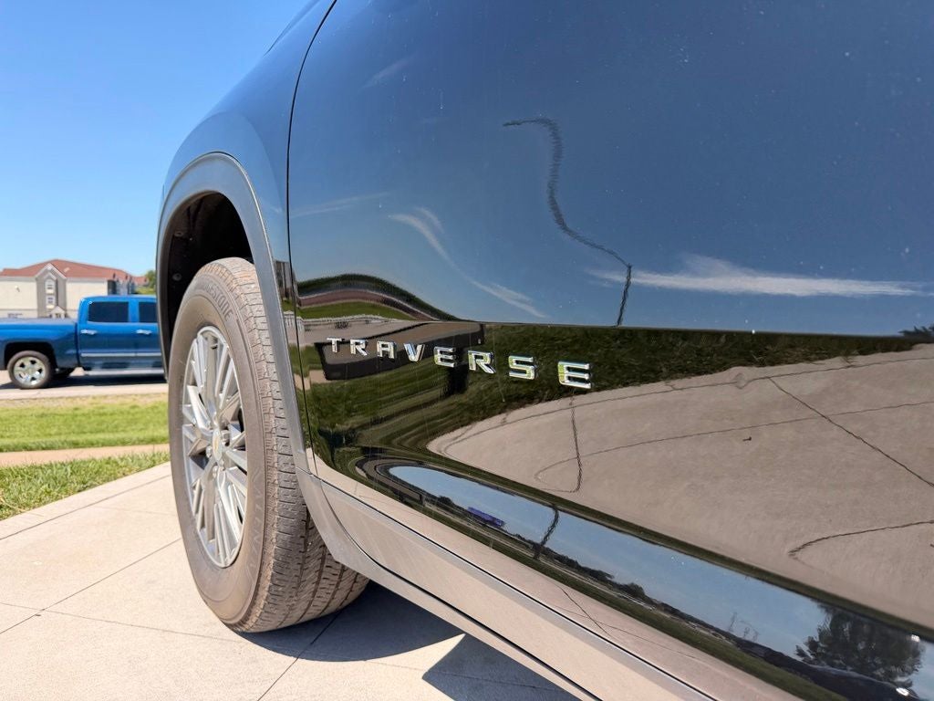 2025 Chevrolet Traverse LT 1LT
