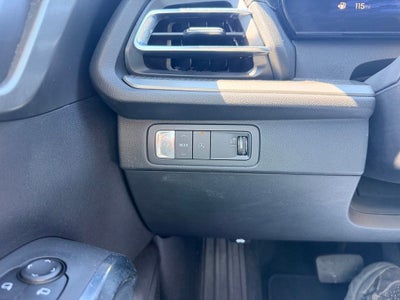 2025 Chevrolet Traverse LT 1LT