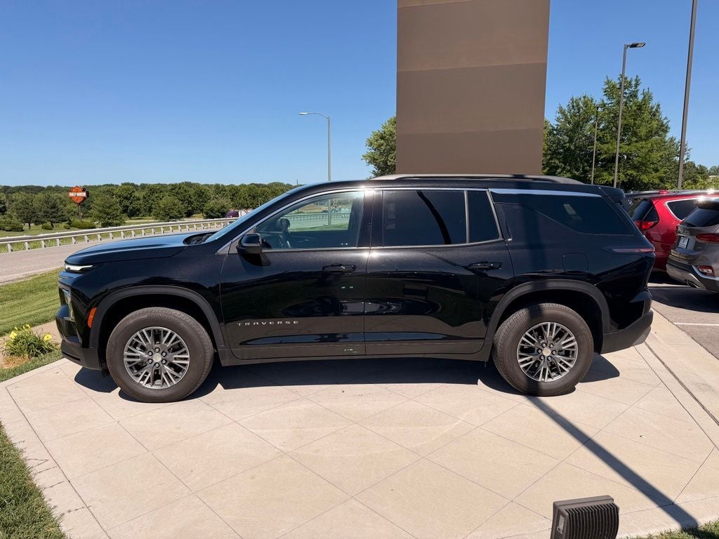 2025 Chevrolet Traverse LT 1LT