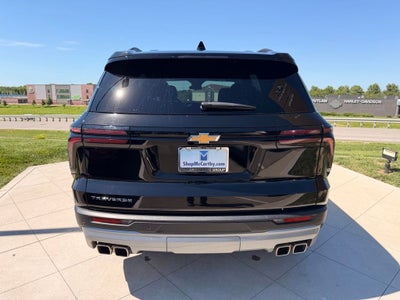 2025 Chevrolet Traverse LT 1LT
