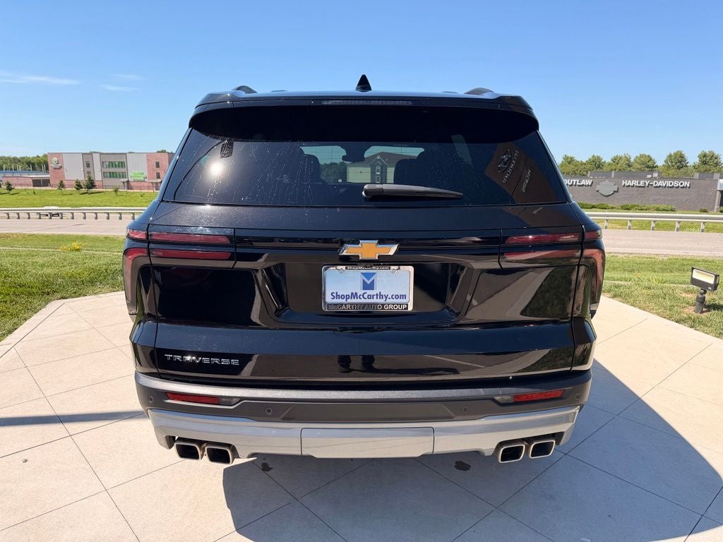2025 Chevrolet Traverse LT 1LT