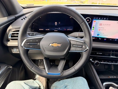 2026 Chevrolet Traverse LT 2LT