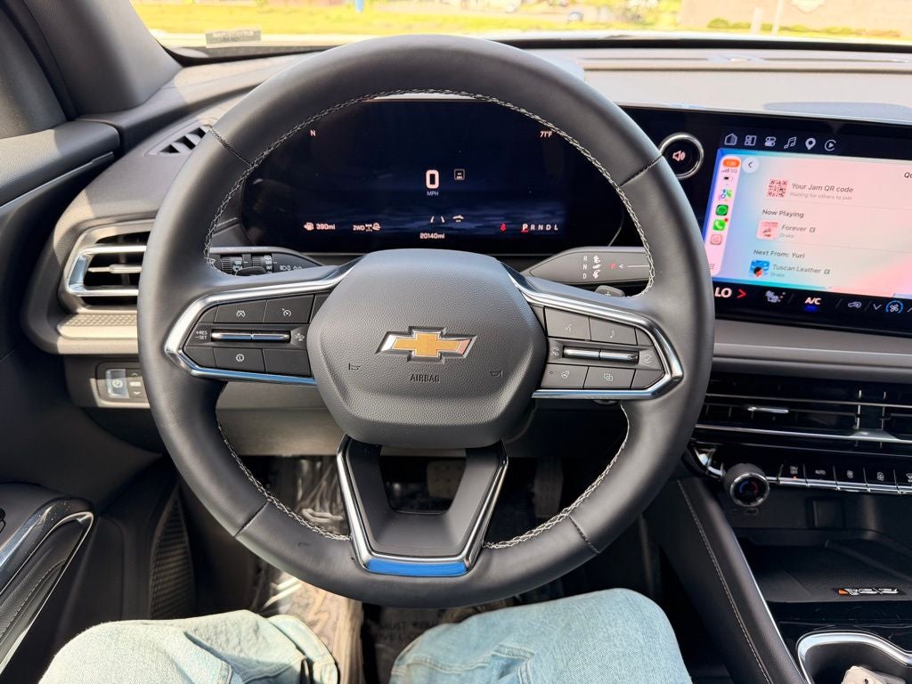 2026 Chevrolet Traverse LT 2LT