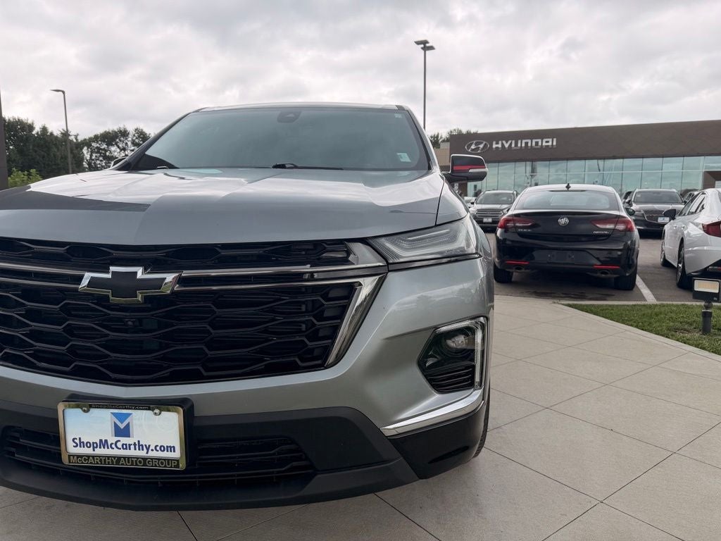 2023 Chevrolet Traverse Premier