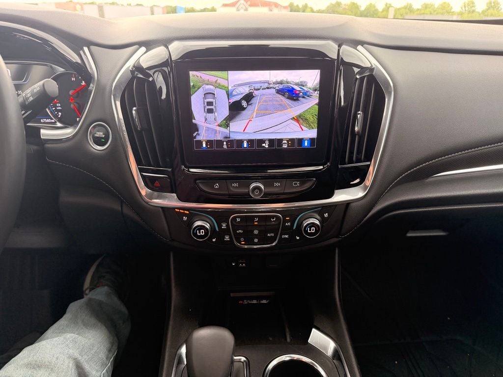 2023 Chevrolet Traverse Premier