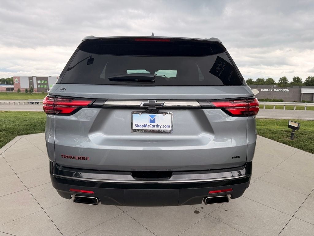 2023 Chevrolet Traverse Premier