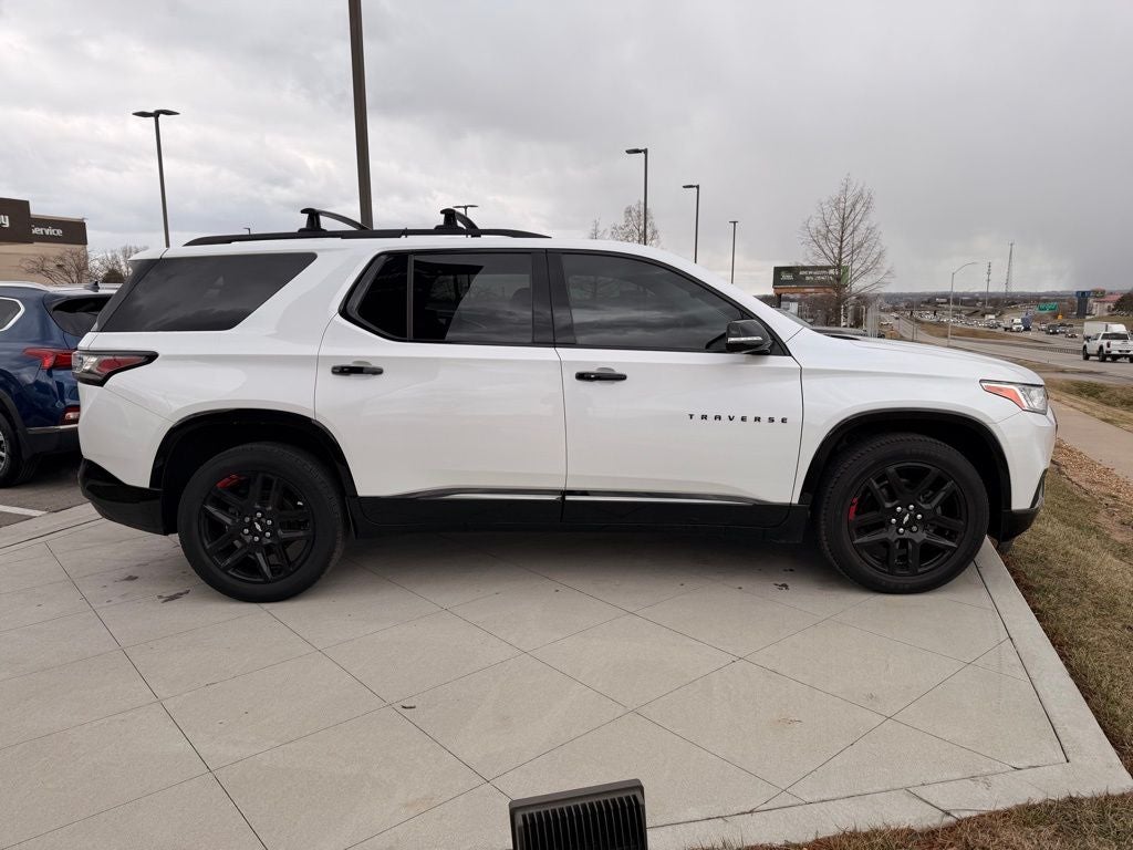 2020 Chevrolet Traverse Premier