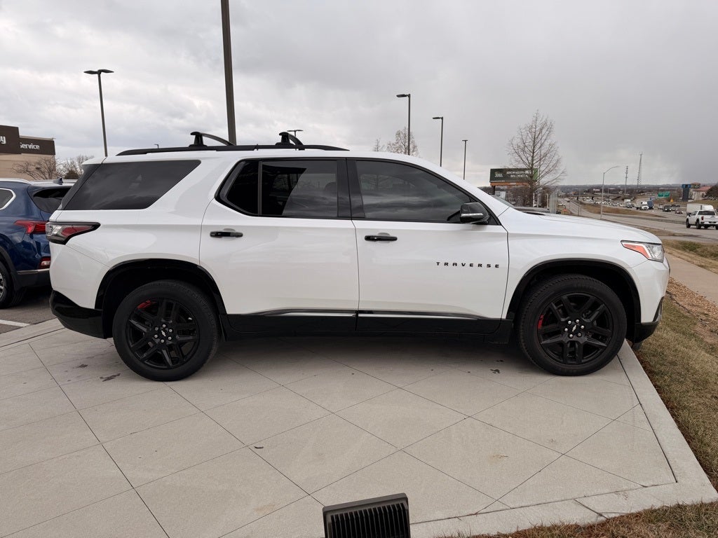 2020 Chevrolet Traverse Premier