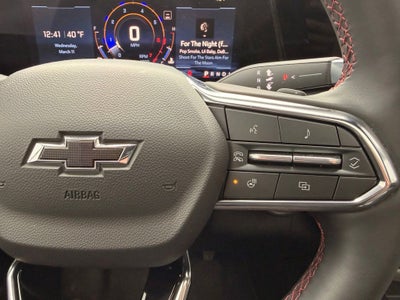 2025 Chevrolet Tahoe RST