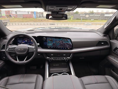 2025 Chevrolet Tahoe RST