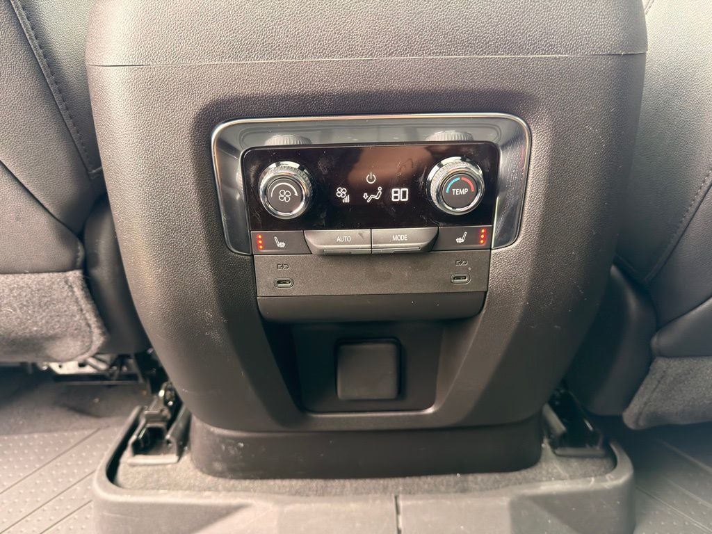 2025 Chevrolet Tahoe RST