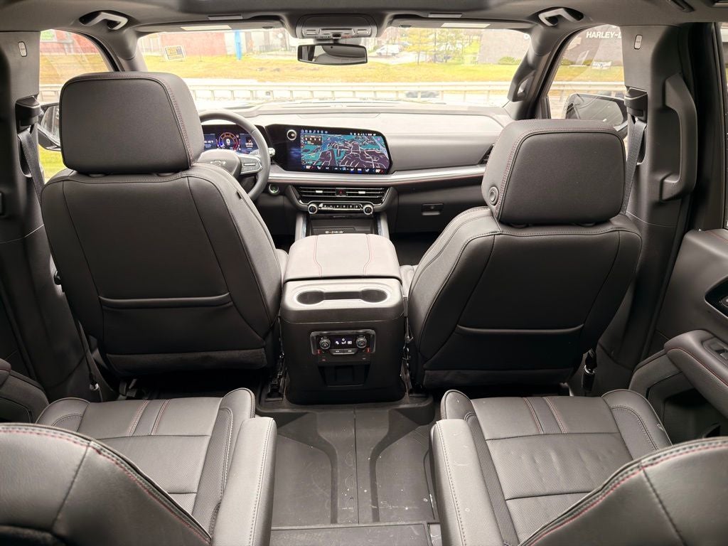 2025 Chevrolet Tahoe RST