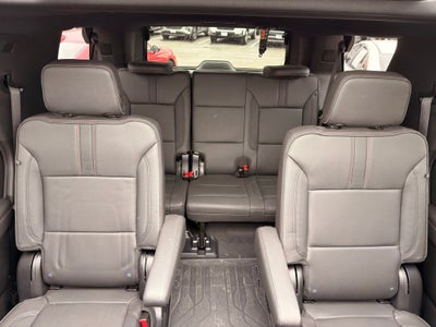 2025 Chevrolet Tahoe RST