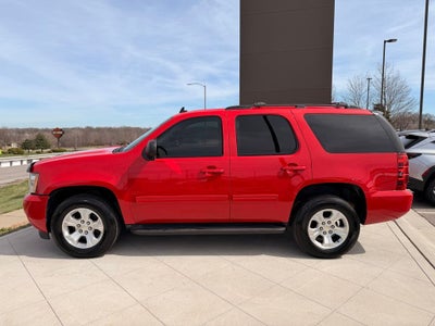2013 Chevrolet Tahoe LT