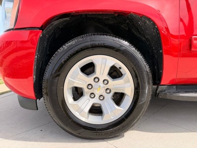 2013 Chevrolet Tahoe LT