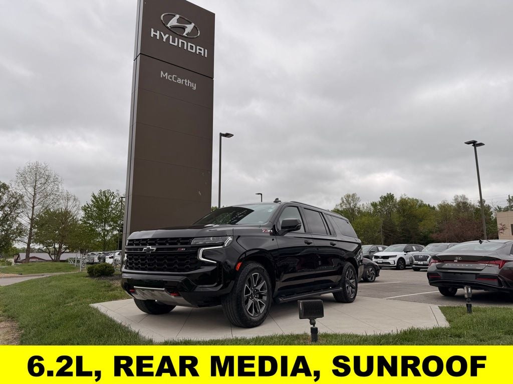 2024 Chevrolet Suburban