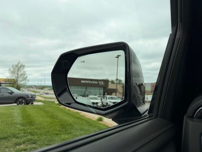 2024 Chevrolet Suburban Z71