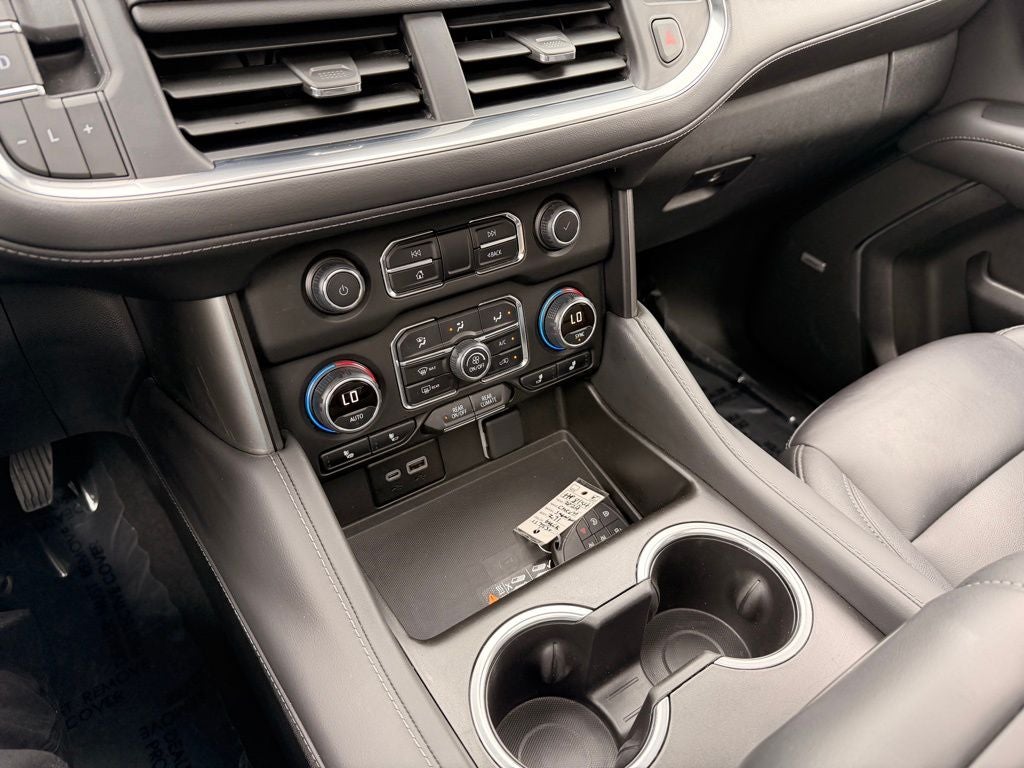 2024 Chevrolet Suburban Z71