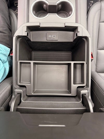 2024 Chevrolet Suburban Z71