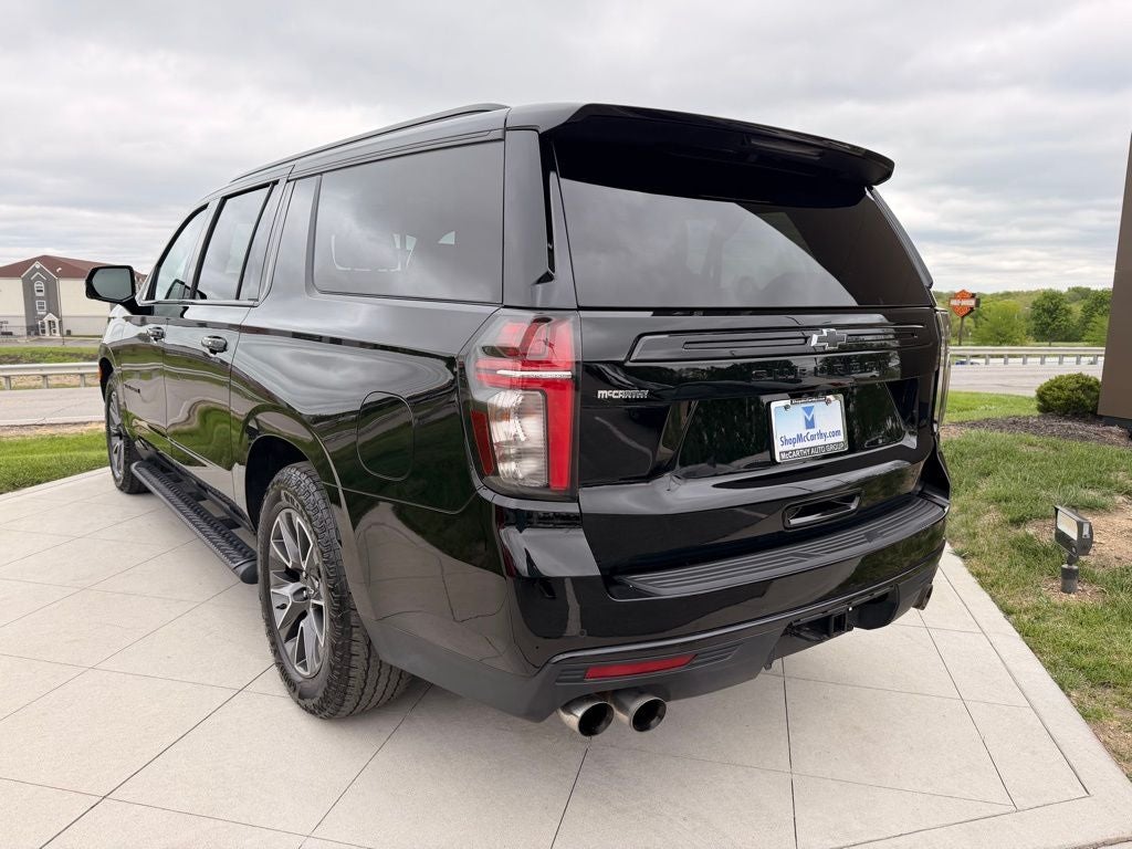 2024 Chevrolet Suburban Z71