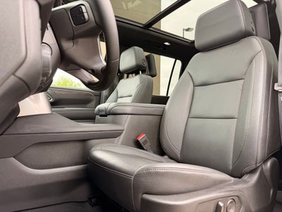 2024 Chevrolet Suburban Z71