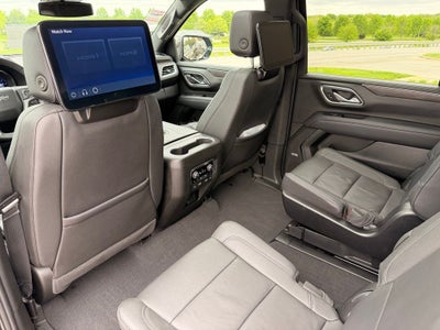 2024 Chevrolet Suburban Z71