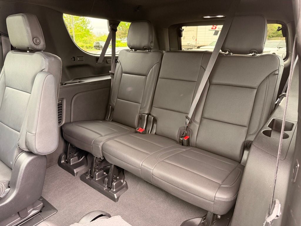 2024 Chevrolet Suburban Z71