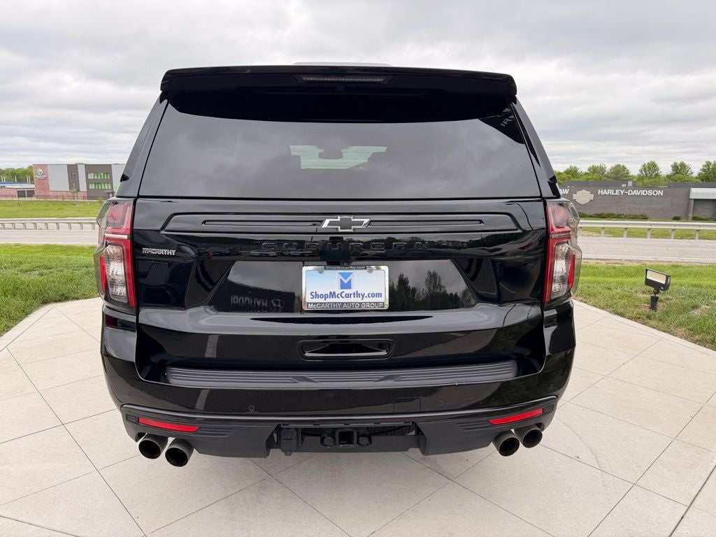 2024 Chevrolet Suburban Z71
