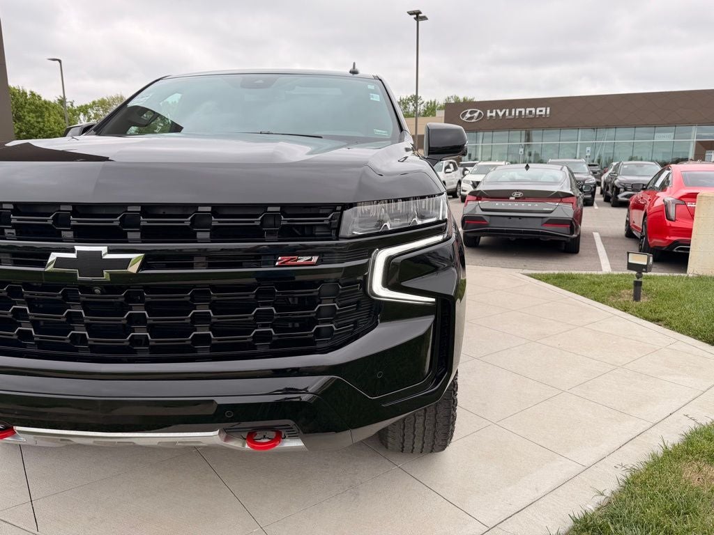 2024 Chevrolet Suburban Z71