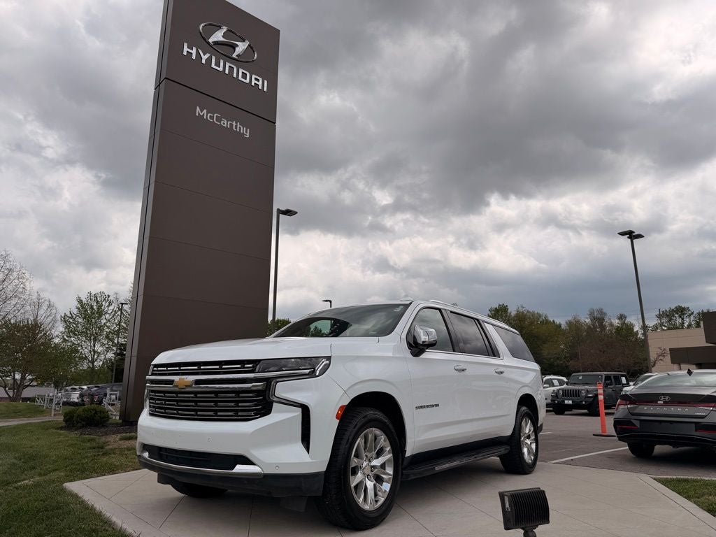 2023 Chevrolet Suburban