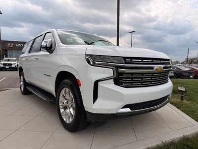 2023 Chevrolet Suburban Premier