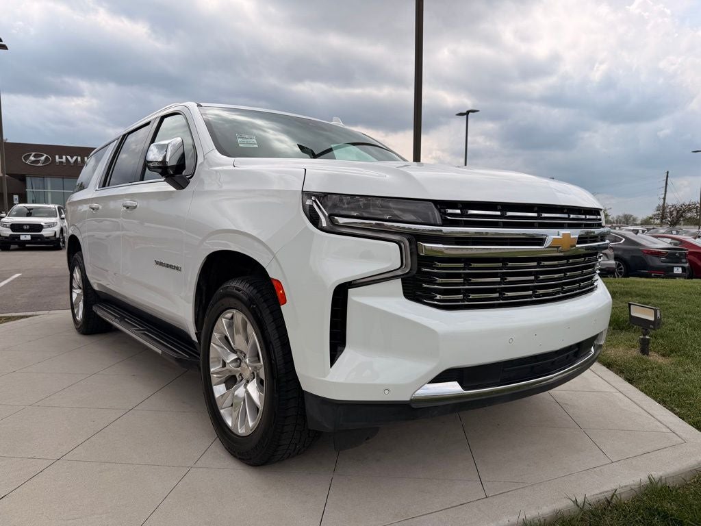 2023 Chevrolet Suburban Premier