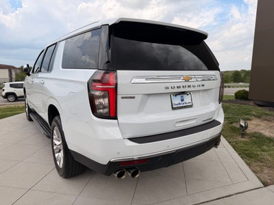 2023 Chevrolet Suburban Premier