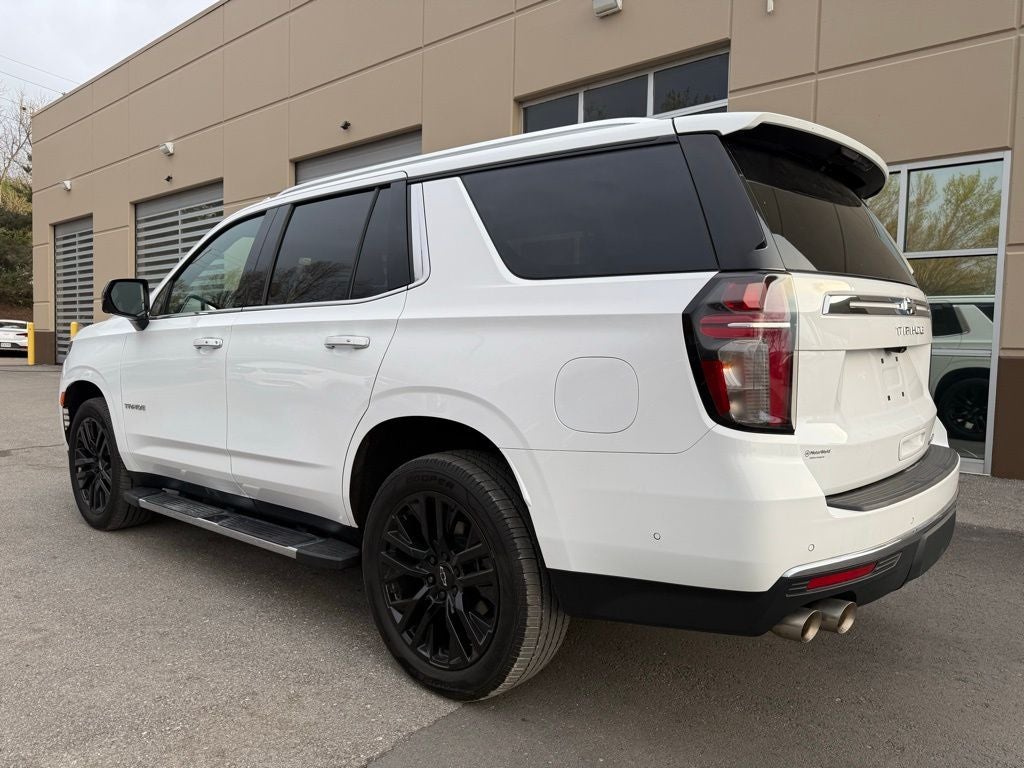 2023 Chevrolet Tahoe Premier