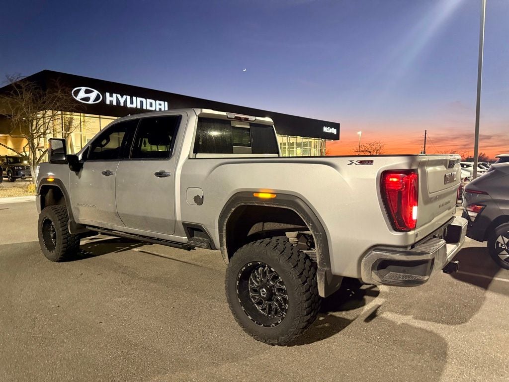 2021 GMC Sierra 2500HD SLT