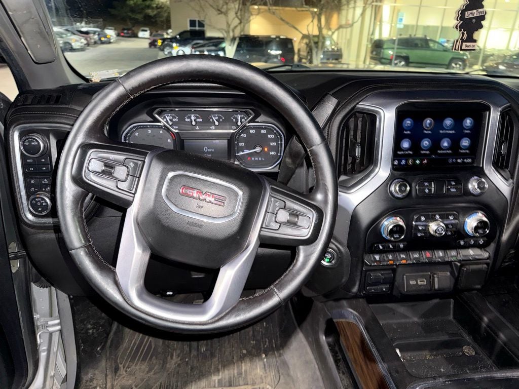 2021 GMC Sierra 2500HD SLT