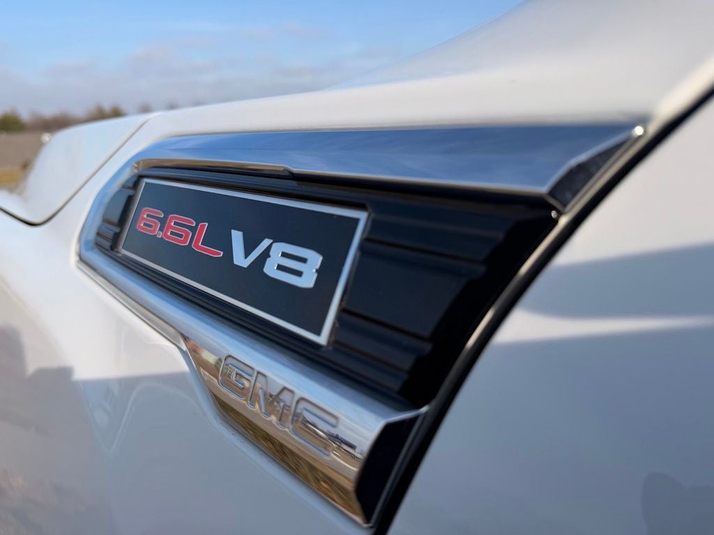 2020 GMC Sierra 3500HD SLE