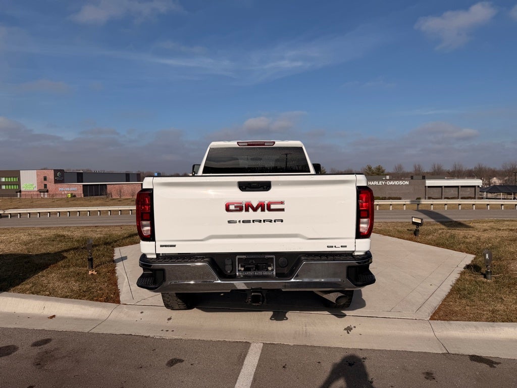 2020 GMC Sierra 3500HD SLE