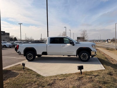 2020 GMC Sierra 3500HD SLE